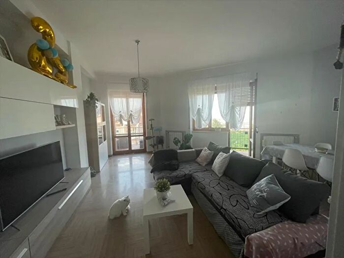 Appartamento quadrilocale in vendita in Chieti