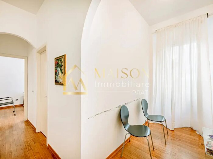 Appartamento quadrilocale in vendita in Via Germanico, Roma