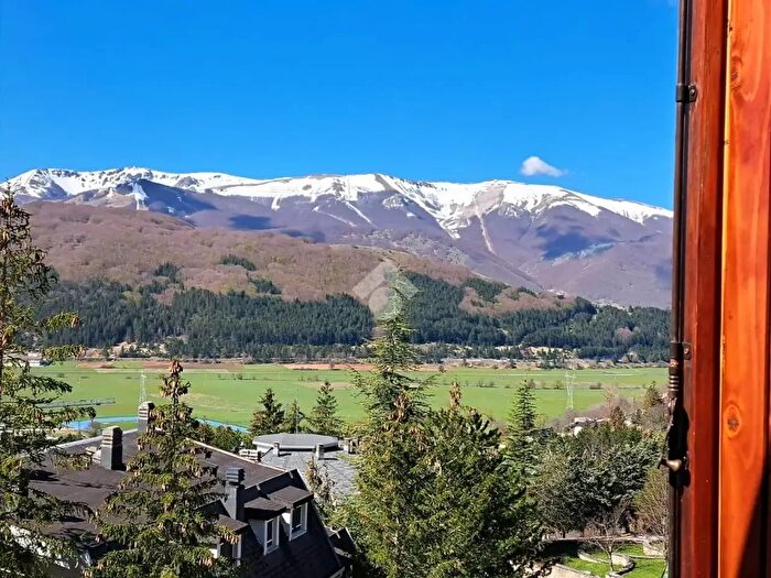 Appartamento bilocale in vendita in Via Gabriele d'Annunzio, Rivisondoli