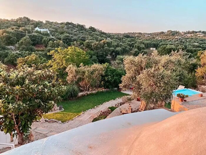 Casa quadrilocale in vendita in Contrada Badessa, Ostuni