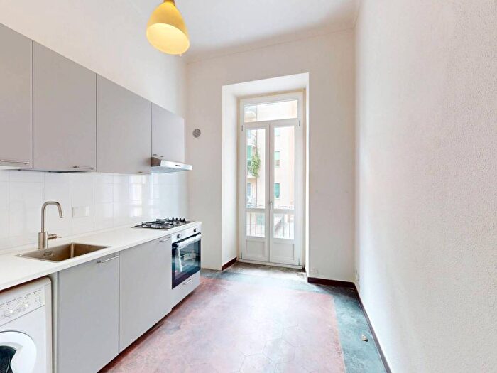 Appartamento quadrilocale in affitto in Corso Alcide De Gasperi, Crocetta, Torino