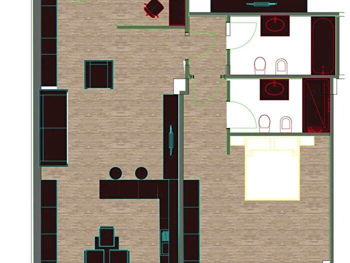 Appartamento quadrilocale in vendita in Piazza Mazzini Giuseppe a, Lecce