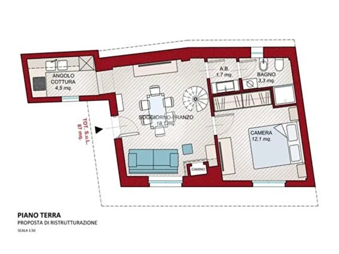 Case in Vendita e in Affitto - 2