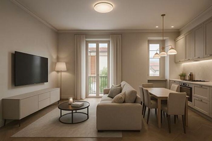 Appartamento trilocale in vendita in Vaiano