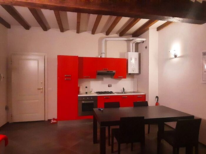 Appartamento bilocale in affitto in Centro Storico, Reggio Emilia