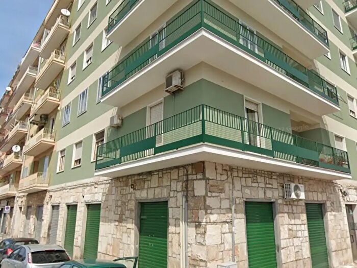 Appartamento quadrilocale in vendita in Bari