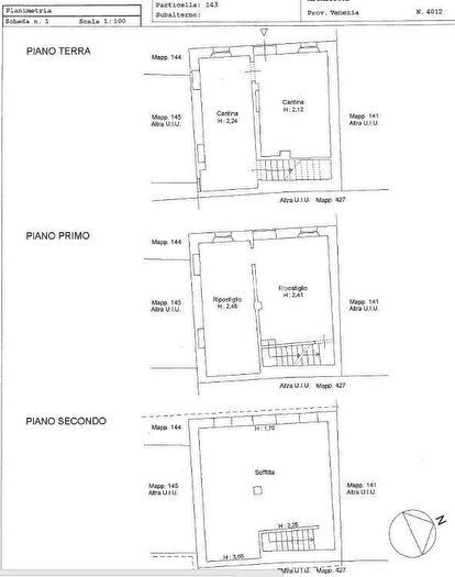 Case in Vendita e in Affitto - 2