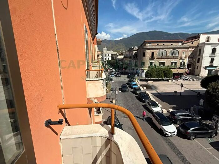 Appartamento quadrilocale in vendita in Piazza Mazzini, Cicciano