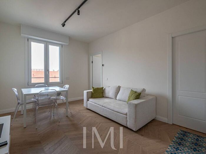 Appartamento bilocale in affitto in Viale Umbria, Martini Insubria, Milano