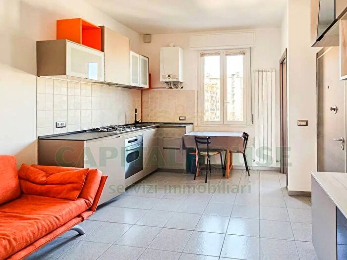 Appartamento bilocale in vendita in Via Alfredo Soffredini a, Milano