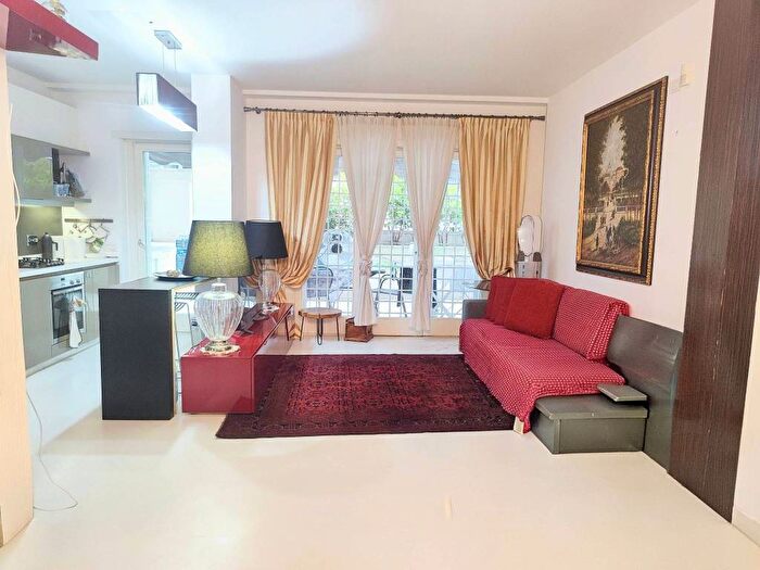 Appartamento bilocale in affitto in Via Lovanio, Pinciano Villa Ada, Roma