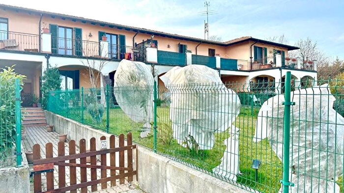 Appartamento bilocale in vendita in Via Prodona, Spineto Scrivia