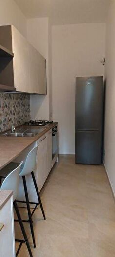 Appartamento bilocale in affitto in Via Valerio Pansa, Sacro Cuore, Novara