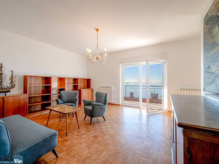 Appartamento quadrilocale in affitto in SALITA DI CONTOVELLO, Barcola, Trieste