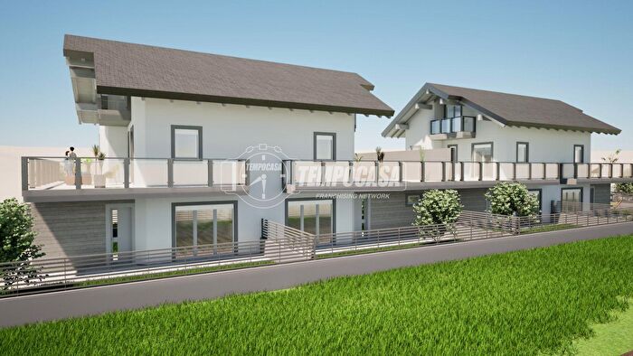 Appartamento con 5 locali in vendita in Via Parucco, Pianezza