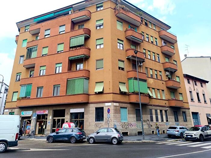 Appartamento bilocale in affitto in Piazza Imperatore Tito, Martini Insubria, Milano