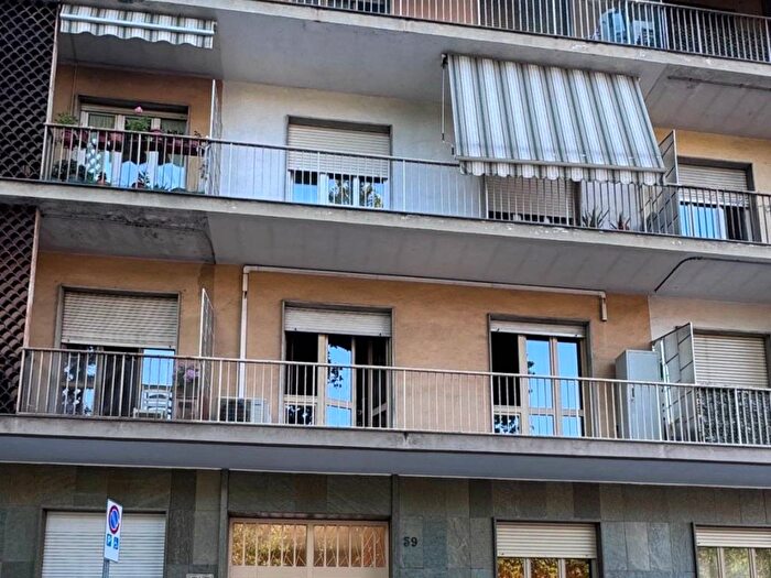 Appartamento trilocale in affitto in Corso Siracusa, Santa Rita, Torino