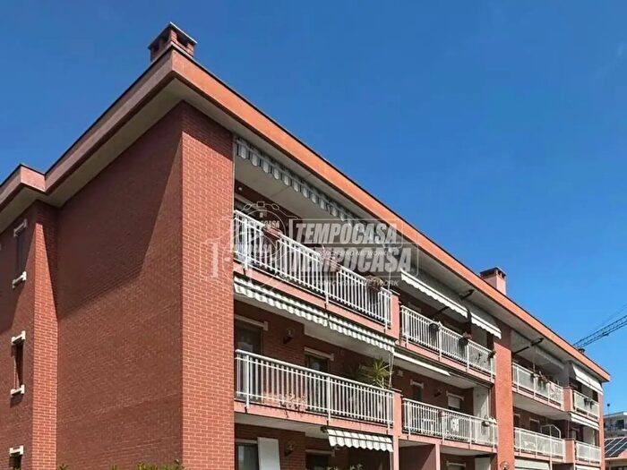 Appartamento quadrilocale in vendita in Via Guarini, Settimo Torinese