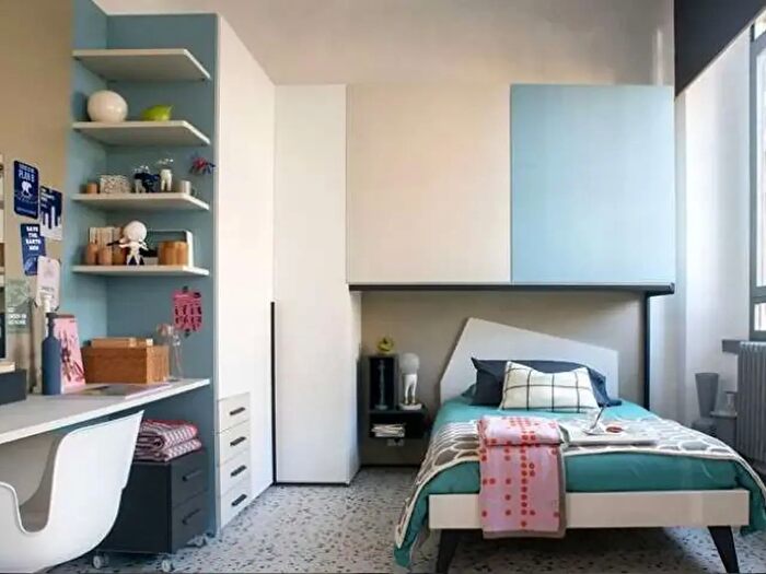 Appartamento monolocale in affitto in Via Locatelli, Trescore Balneario