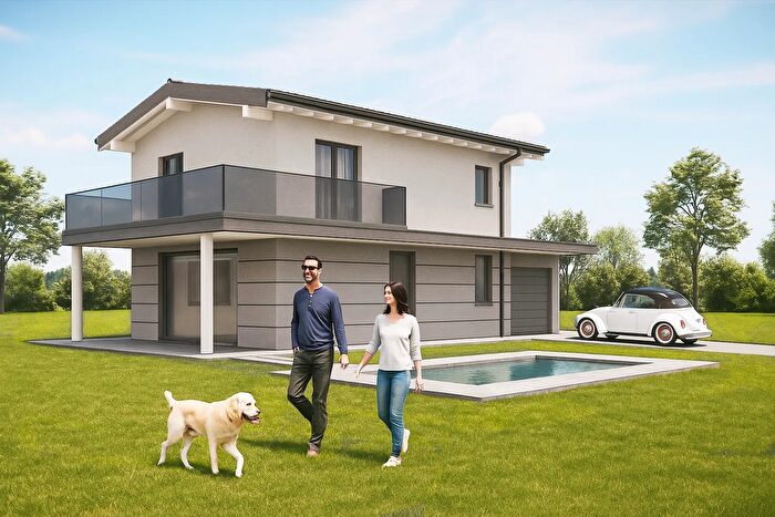 Casa con 5 locali in vendita in Via Galileo Galilei, Taino