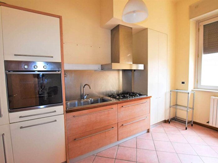 Appartamento quadrilocale in affitto in Via Giuseppe Verdi, Porto San Giorgio