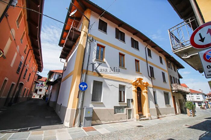 Appartamento bilocale in vendita in Via Roberto, San Benigno Canavese