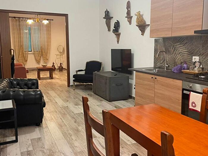 Appartamento trilocale in affitto in Borgo Cappuccini, Porta a Mare Mazzini, Livorno