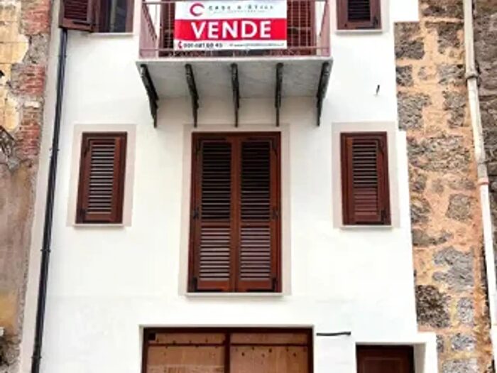 Appartamento bilocale in vendita in Via Nicolò Cervello, Palermo