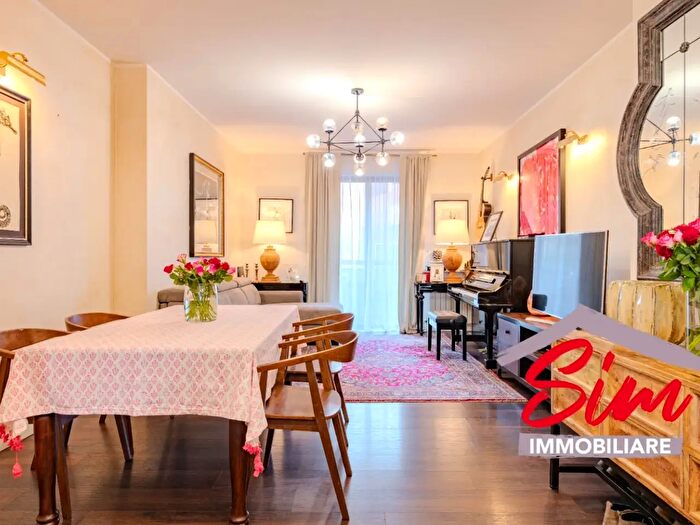 Appartamento trilocale in vendita in Via Luigi Camoletti Snc Novara, Novara