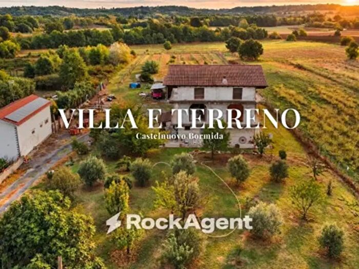Casa trilocale in vendita in Via Emilia, Castelnuovo Bormida