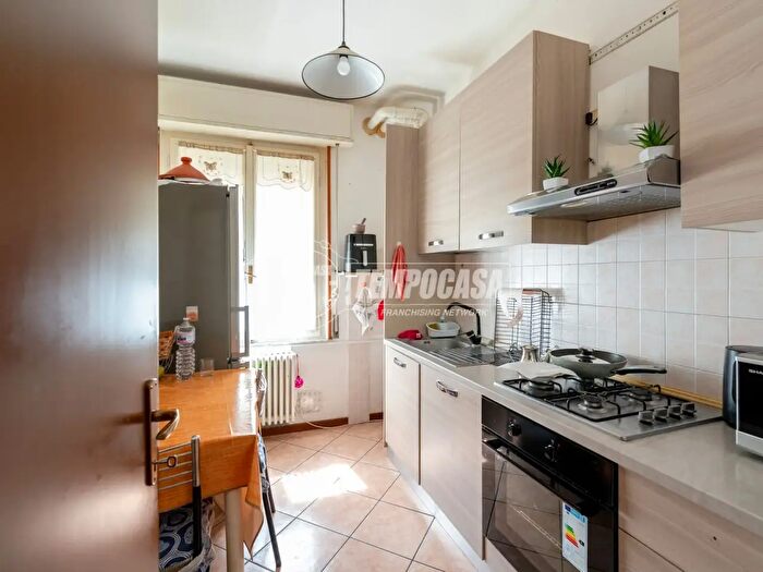 Appartamento trilocale in vendita in Fidenza