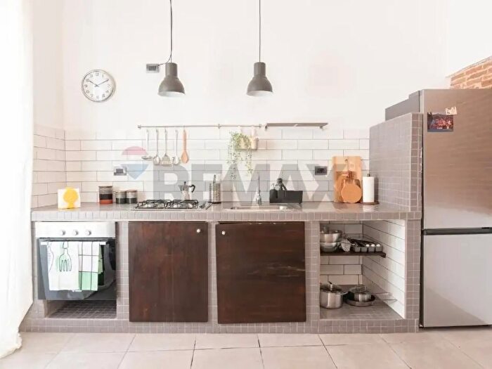 Appartamento trilocale in affitto in Via del Vecchio Bastione, Catania