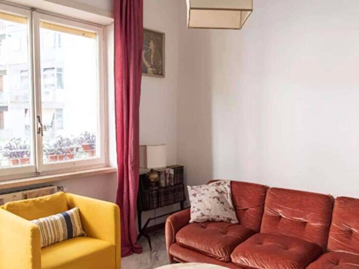 Appartamento quadrilocale in affitto in Via della Balduina, Balduina, Roma