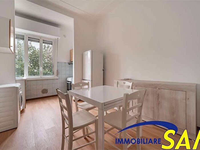 Appartamento trilocale in affitto in viale molise, Martini Insubria, Milano