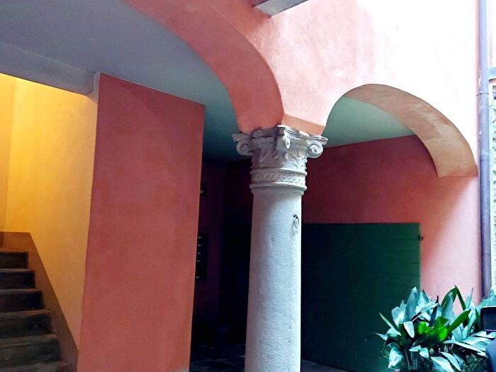 Appartamento quadrilocale in affitto in Via Pignolo, Centro, Bergamo