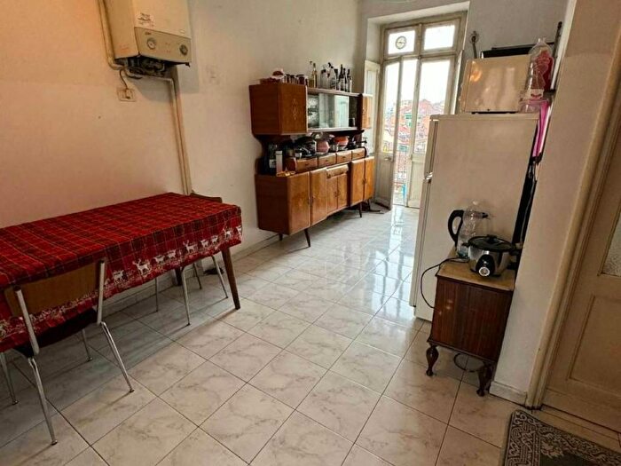 Appartamento trilocale in affitto in Via Balme, Campidoglio, Torino