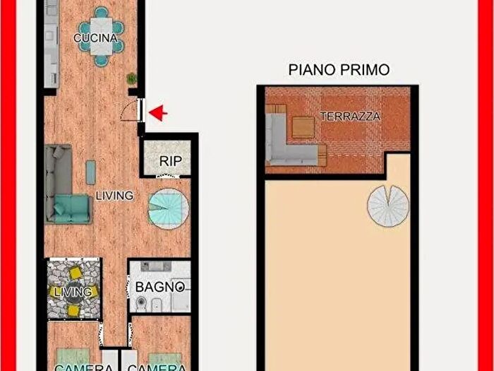 Case in Vendita e in Affitto - 3