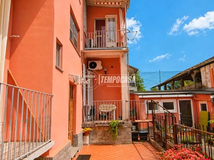 Appartamento con 5 locali in vendita in Trecate