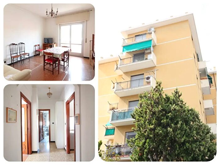 Appartamento con 6 locali in vendita in Via Sant'Ambrogio di Fegino, Genova
