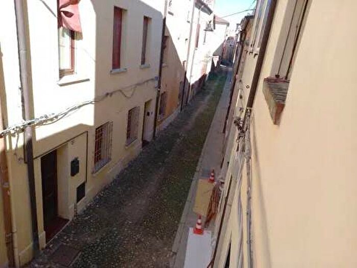 Appartamento bilocale in affitto in Via Della Sacca, Centro Storico, Ferrara