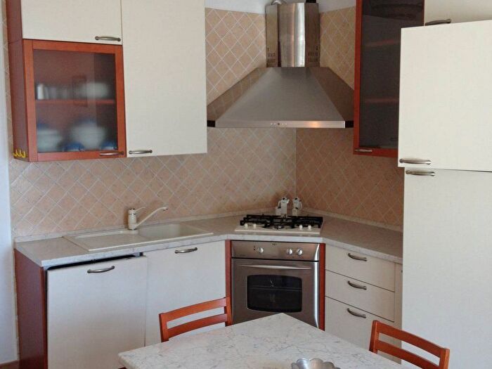 Appartamento trilocale in affitto in Via Riolo, Lido di Savio Lido di Classe, Ravenna