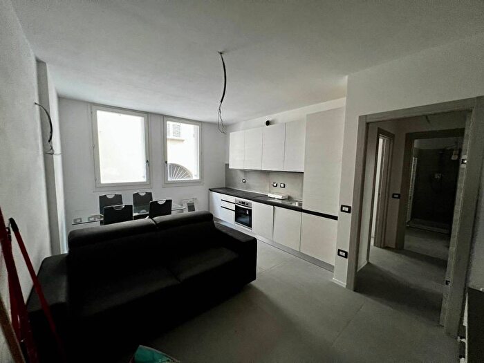 Appartamento bilocale in affitto in Borgo Giacomo Tommasini, Centro Storico, Parma