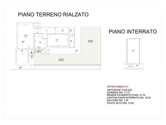 Case in Vendita e in Affitto - 2