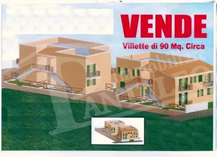 Casa bilocale in vendita in Marsala