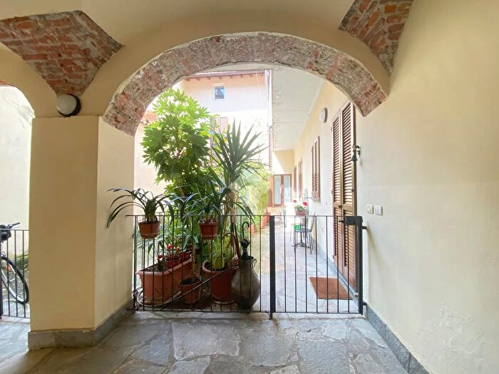 Appartamento bilocale in vendita in Via Italia, Vercurago