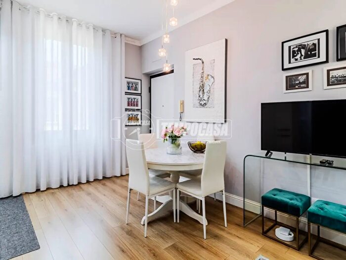 Appartamento bilocale in affitto in Via Vallarsa, Milano