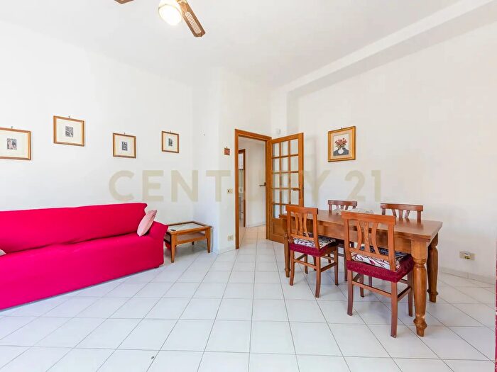 Appartamento in vendita in Via Francesco Breschi, Anzio