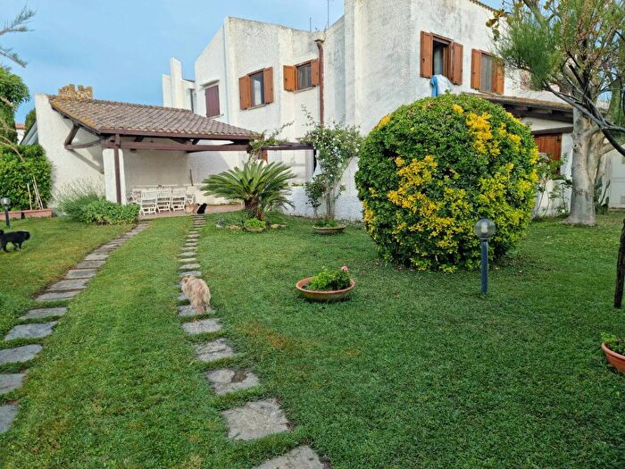 Casa quadrilocale in affitto in Viale dei Graviscani, Marina Velca, Tarquinia
