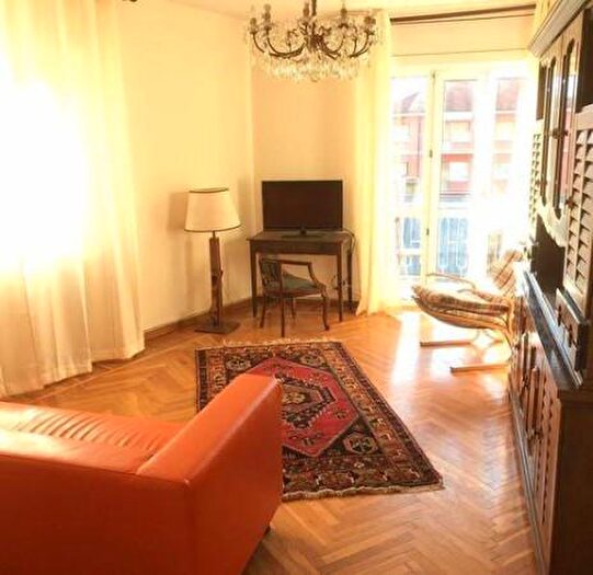 Appartamento con 5 locali in affitto in Via Monte Solarolo, Aosta