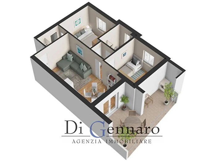 Case in Vendita e in Affitto - 2